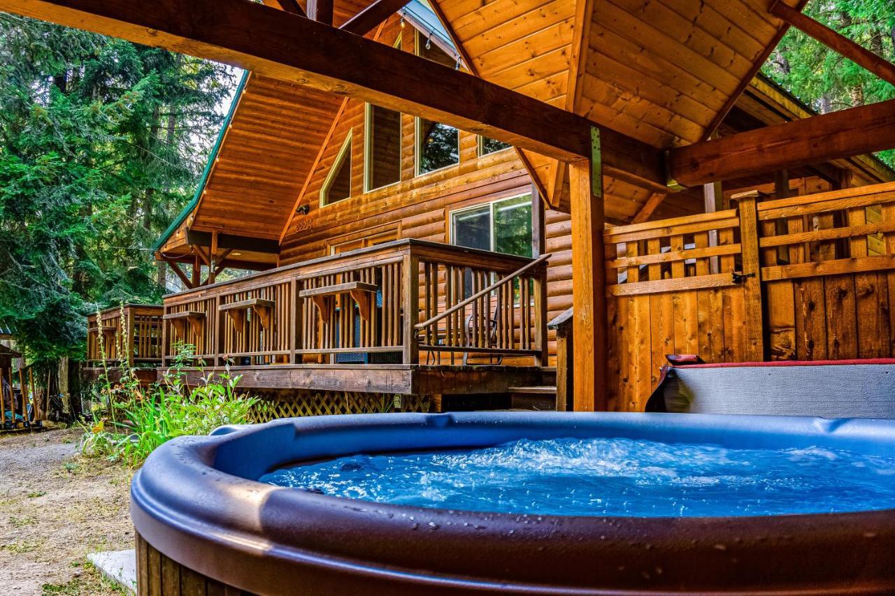 Tivoli Chalet Leavenworth Exteriör bild