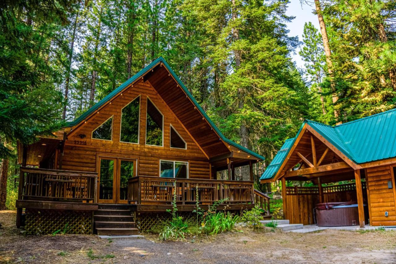 Tivoli Chalet Leavenworth Exteriör bild